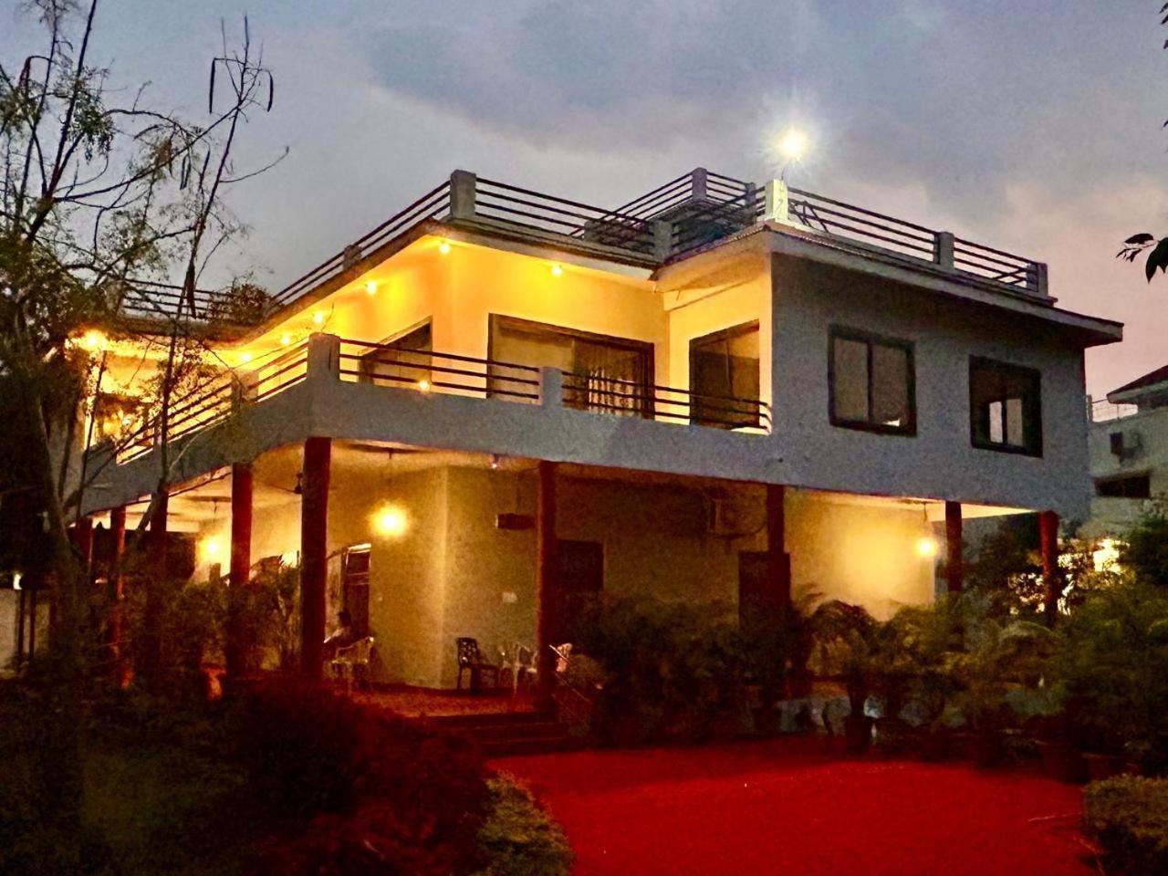 The English Gaon 4 Bhk Bhopal Eksteriør bilde