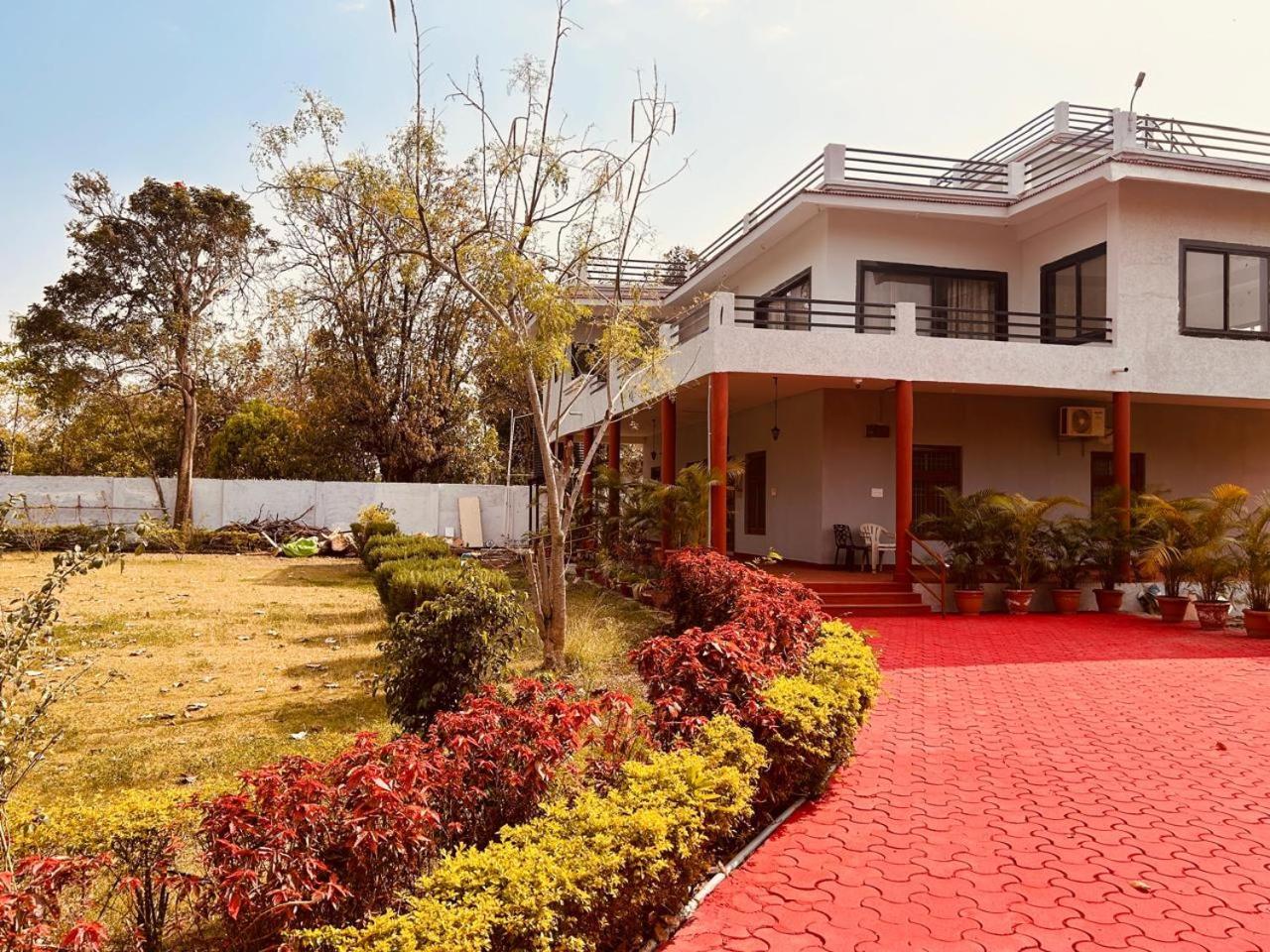 The English Gaon 4 Bhk Bhopal Eksteriør bilde