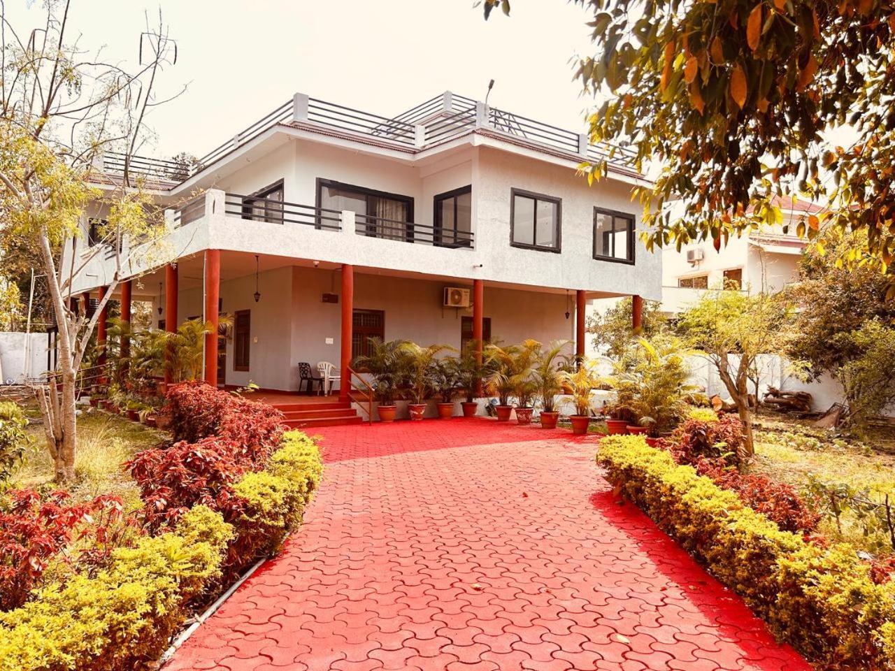 The English Gaon 4 Bhk Bhopal Eksteriør bilde
