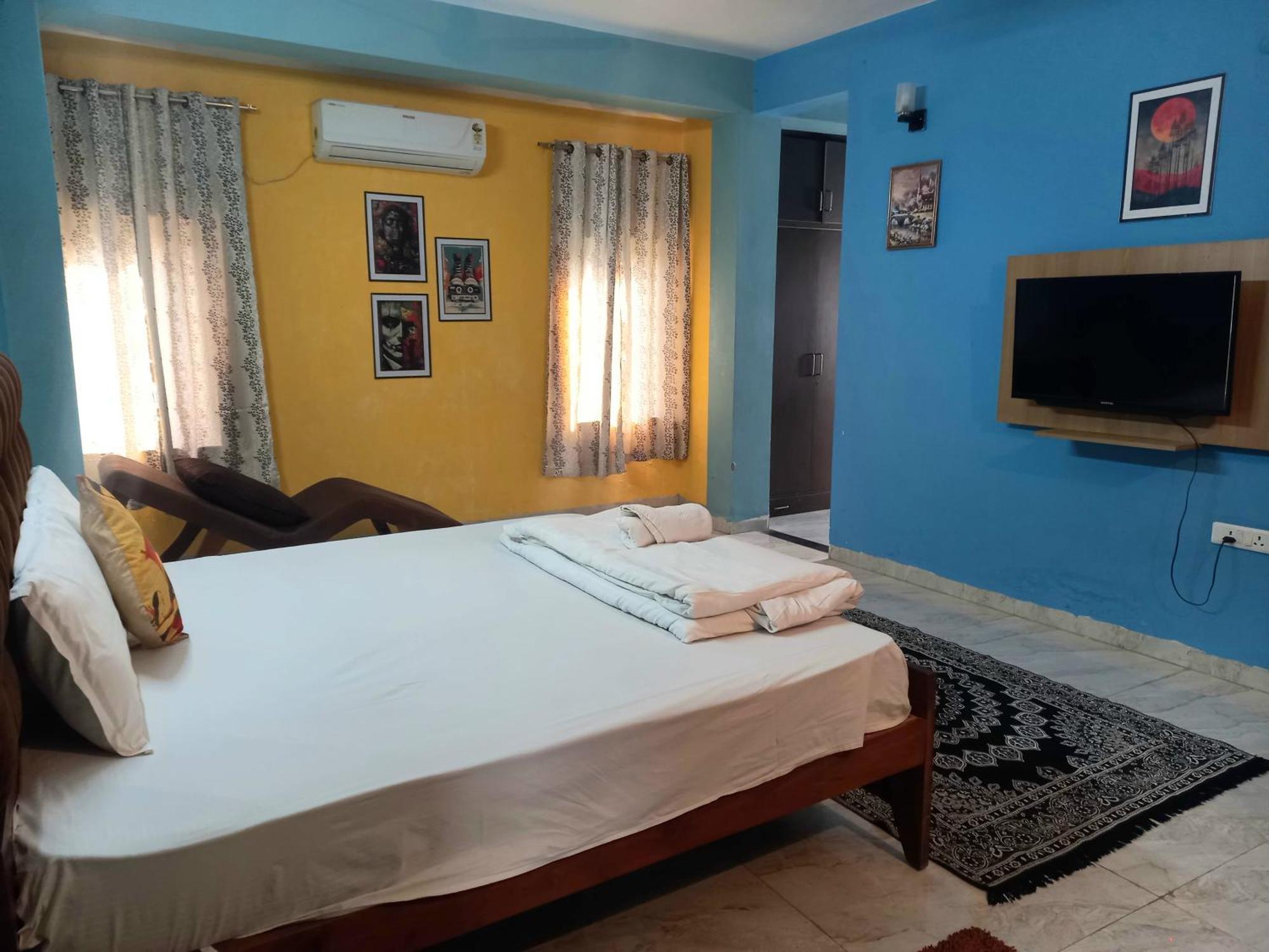 The English Gaon 4 Bhk Bhopal Eksteriør bilde