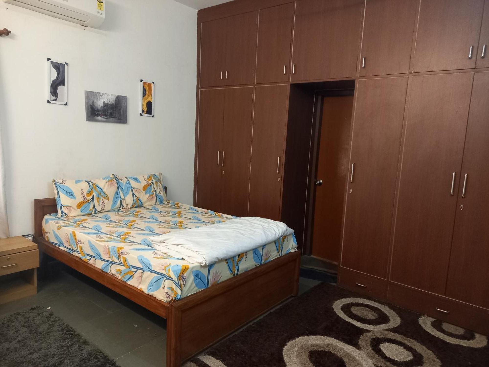 The English Gaon 4 Bhk Bhopal Eksteriør bilde